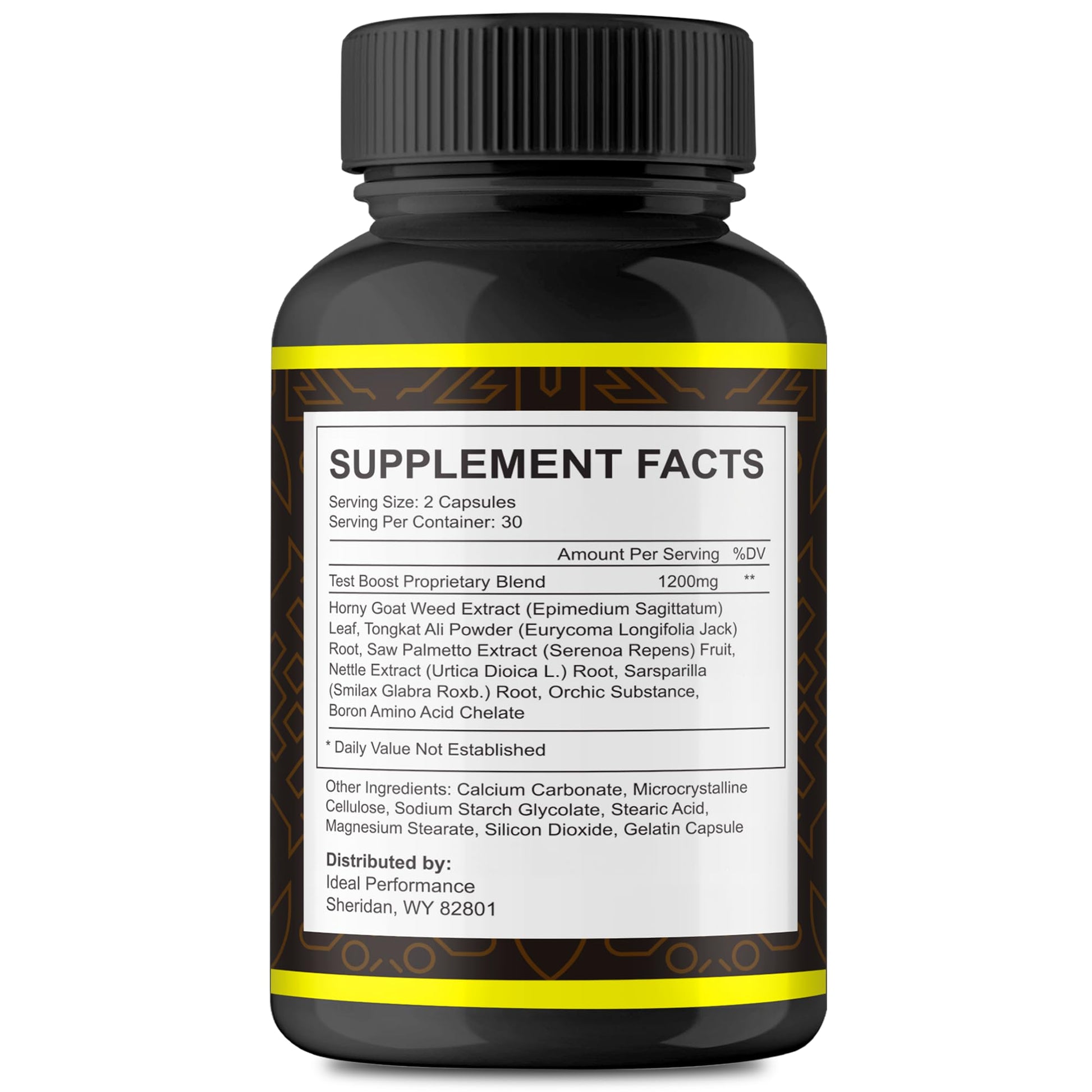 Nordic Power Pills, Official Nordic Power Capsules - Maximum Strength Energy, Stamina and Performance, Premium Formula to Support Overall Well-Being, Natural NordicPower Pastillas Review (2 Pack) IDEAL PERFORMANCEBuy Supplements Australia