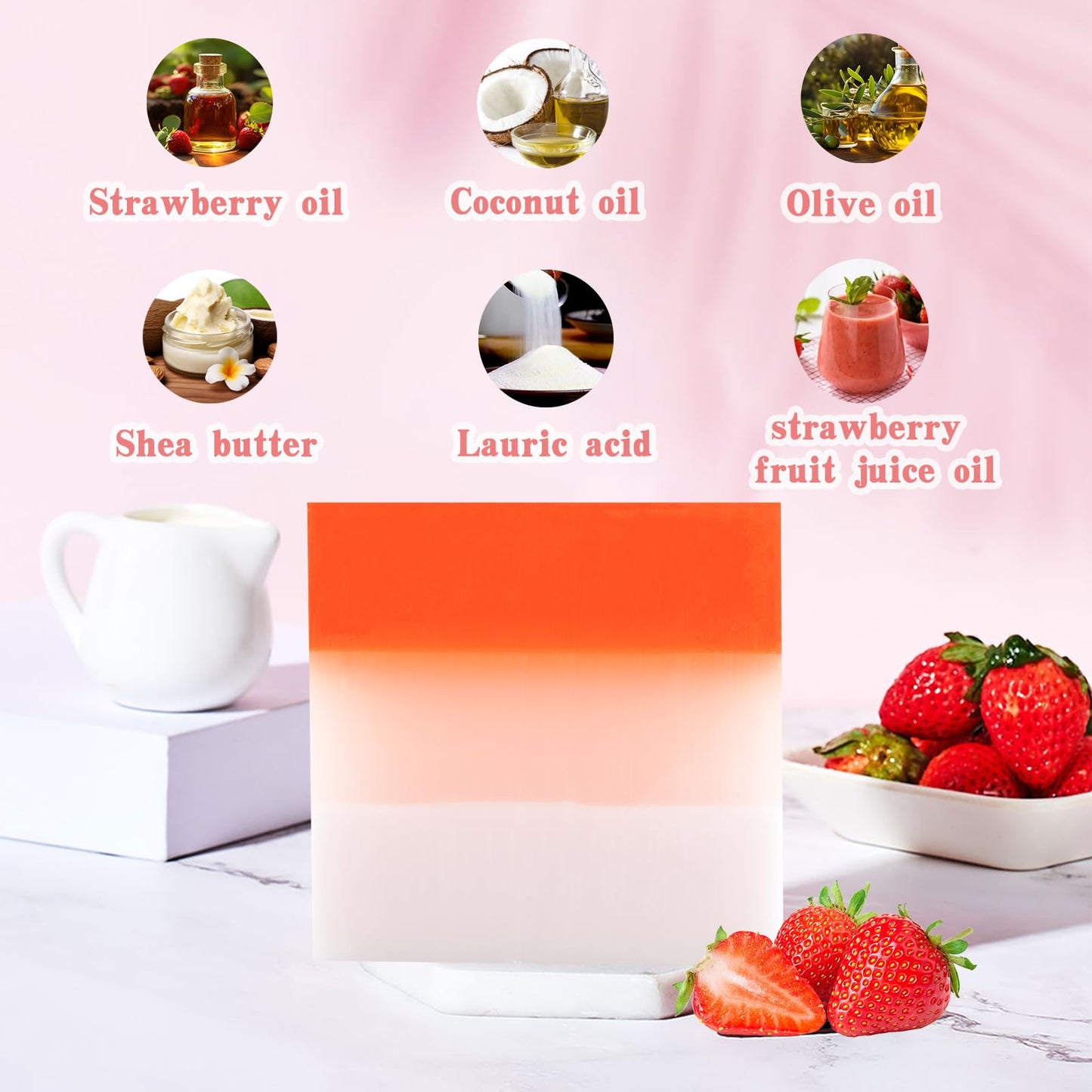 Yoni Wash Yoni Oil Yoni Bar Soap for Women PH Balance, Strawberry Body Oil, Feminine Wash forvirnessBuy Supplements Australia