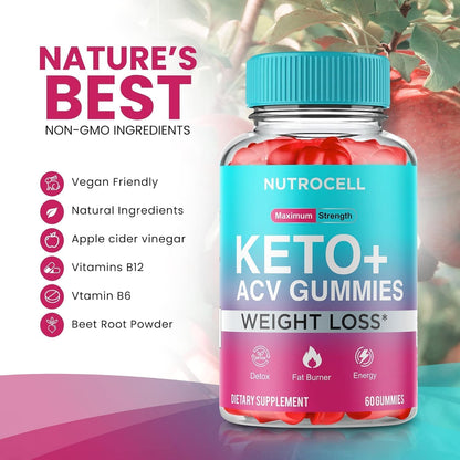 Keto ACV Gummies - Keto Apple Cider Vinegar Gummies - Advanced Weight Loss SHAPEMODEBuy Supplements Australia