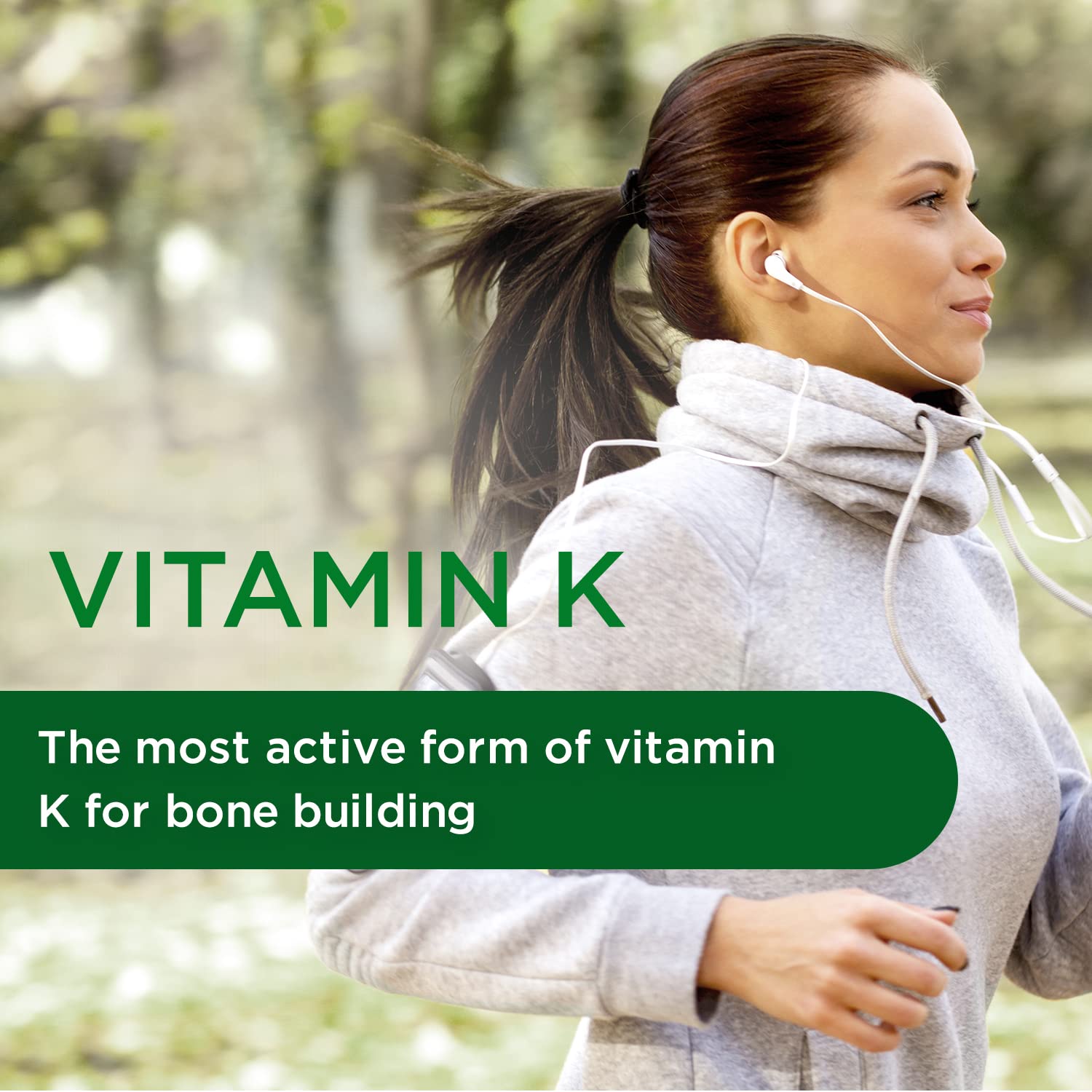 EMERALD LABS Osteo Bone Health - Immune Support & Bone & Joint Supplement with Vitamin D3, K2, Calcium, Magnesium, OptiMSM, Meriva Phytosome & More - 180 Vegetable Capsules EMERALD LABSBuy Supplements Australia