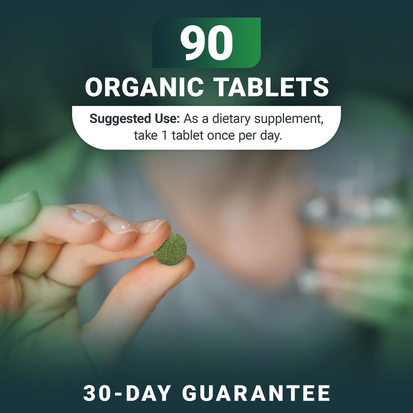 Dr. Berg's Greens Superfood Cruciferous Vegetable Tablets - Vegetable Supplements for Adults w/ 11 Phytonutrient Super Greens - Energy, Immune System & Liver Veggie Tablets - 90 Tablet Dr. Berg NutritionalsBuy Supplements Australia