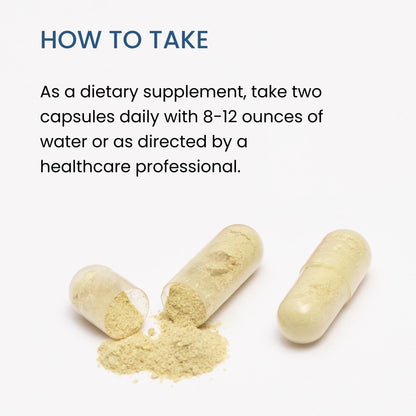 Natural Immunity - Botanical Immune Boost, Targeted Nutrients, T-Cell Support - Oregano, Reishi, Zinc, Vitamin C, Quercetin | 120 (2 Month Supply) The Wellness CompanyBuy Supplements Australia