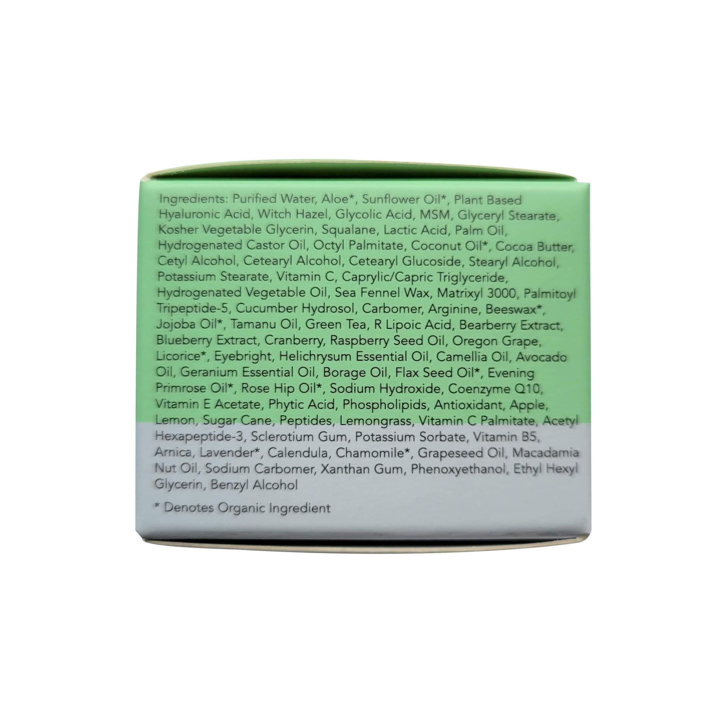 Eight Saints Skin Care All In Eye Cream, Natural and Organic Anti Aging Under Eye Cream to Reduce Puffiness, Wrinkles, and Under Eye Bags, Dark Circles Under Eye Treatment, 0.5 Ounces Eight SaintsBuy Supplements Australia
