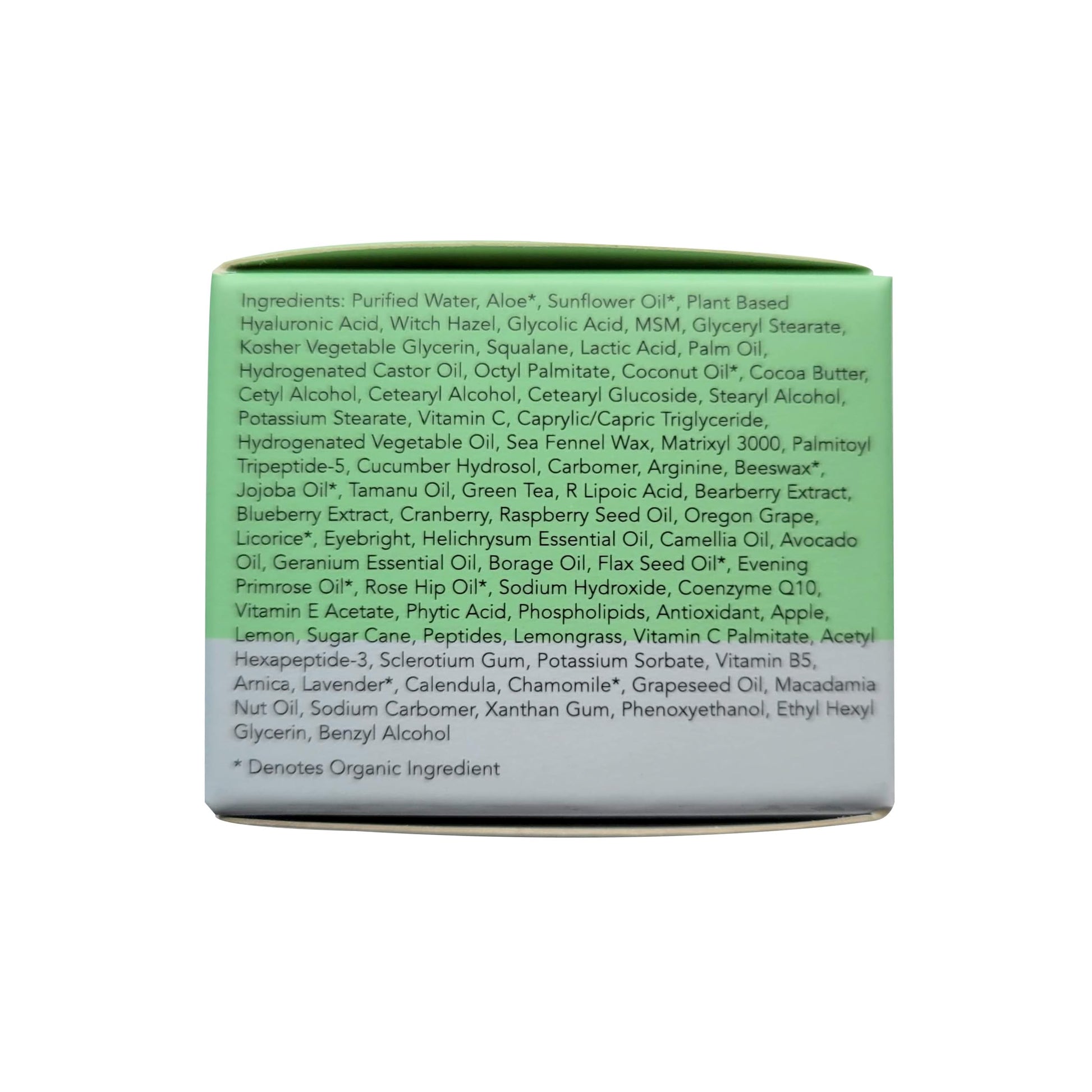 Eight Saints Skin Care All In Eye Cream, Natural and Organic Anti Aging Under Eye Cream to Reduce Puffiness, Wrinkles, and Under Eye Bags, Dark Circles Under Eye Treatment, 0.5 Ounces Eight SaintsBuy Supplements Australia