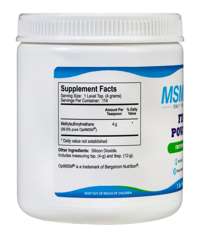 KALA HEALTH MSMPure Fine Powder 1lb and Muscle & Joint Cream 2oz Bundle KALA HEALTHBuy Supplements Australia