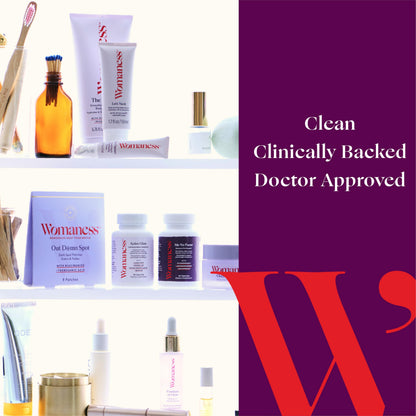 Womaness Daily V Soothe External Gel Moisturizer - Hyaluronic Acid Moisturizer WomanessBuy Supplements Australia