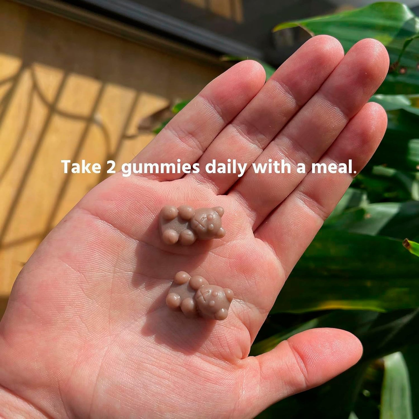 TruHeight Growth Gummies (Watermelon) Tall Nutrition for Natural Growth Supplement for Kids & Teens - Vitamin D, K, Calcium & Ashwagandha