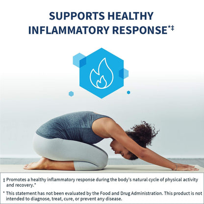 Klaire Labs SFI Health Inflathera - Phytonutrient Blend with Turmeric & Knotweed, Designed to Support Inflammation Response (60 Capsules) SFI HealthBuy Supplements Australia