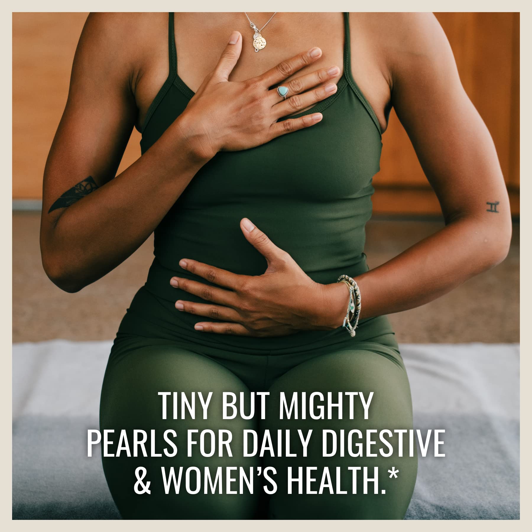 Nature's Way Probiotic Pearls for Women, Vaginal and Digestive Health Nature's WayBuy Supplements Australia
