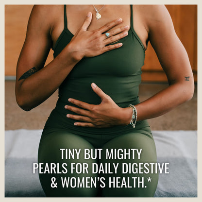 Nature's Way Probiotic Pearls for Women, Vaginal and Digestive Health Nature's WayBuy Supplements Australia