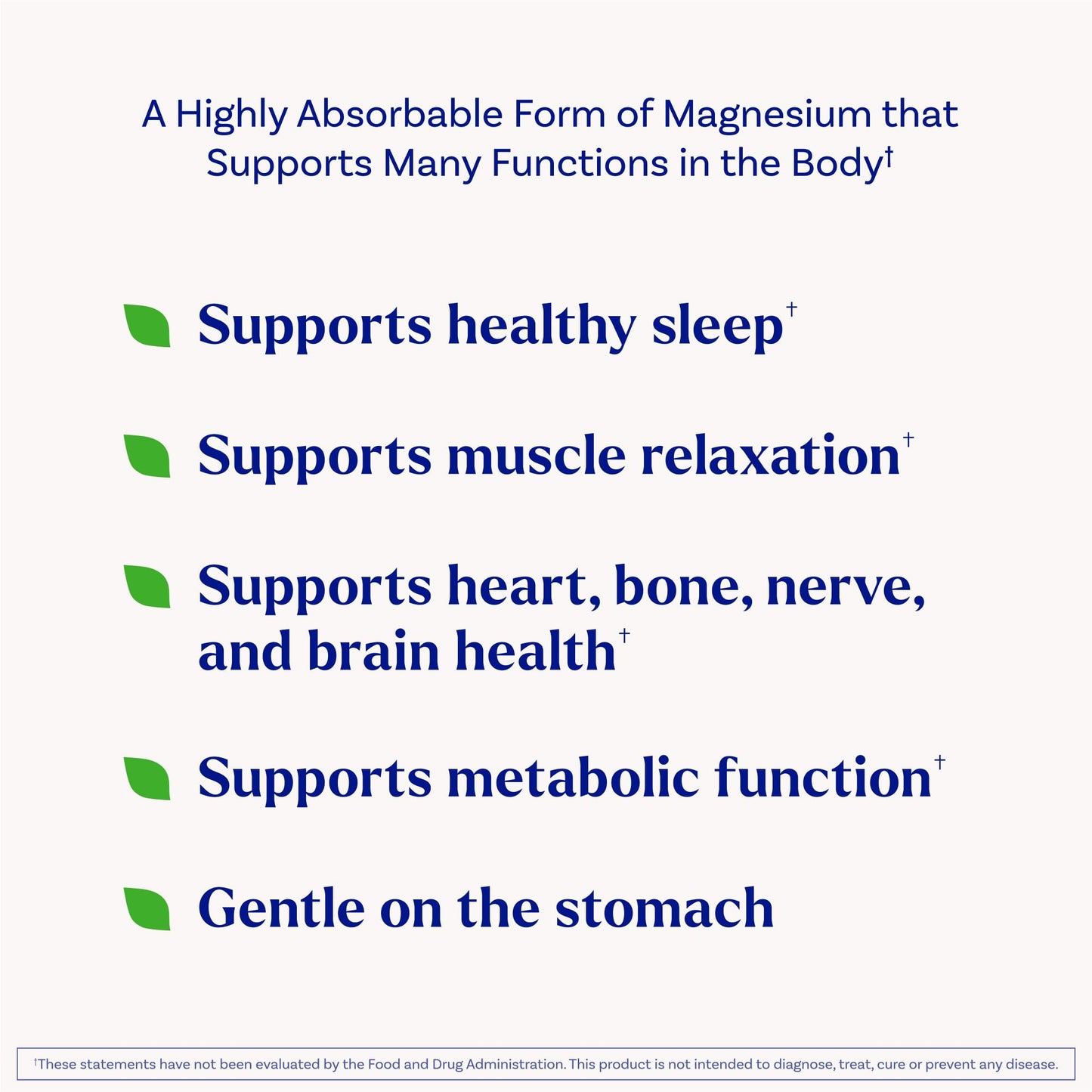 Natrol Magnesium Glycinate Supplements 100mg, Cherry Lemon Soft Chews for Healthy Sleep and Body, Magnesium Glycinate 100mg, Up to a 30 Day Supply NatrolBuy Supplements Australia