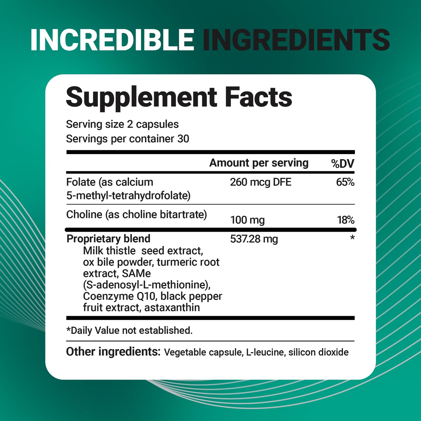 Dr. Berg Liver Cleanse Detox Capsules w/Unique Blend of Milk Thistle, Ox Bile & Folate - Liver Supplement Includes Turmeric, Black Pepper & Choline - 60 Capsules Dr. Berg NutritionalsBuy Supplements Australia