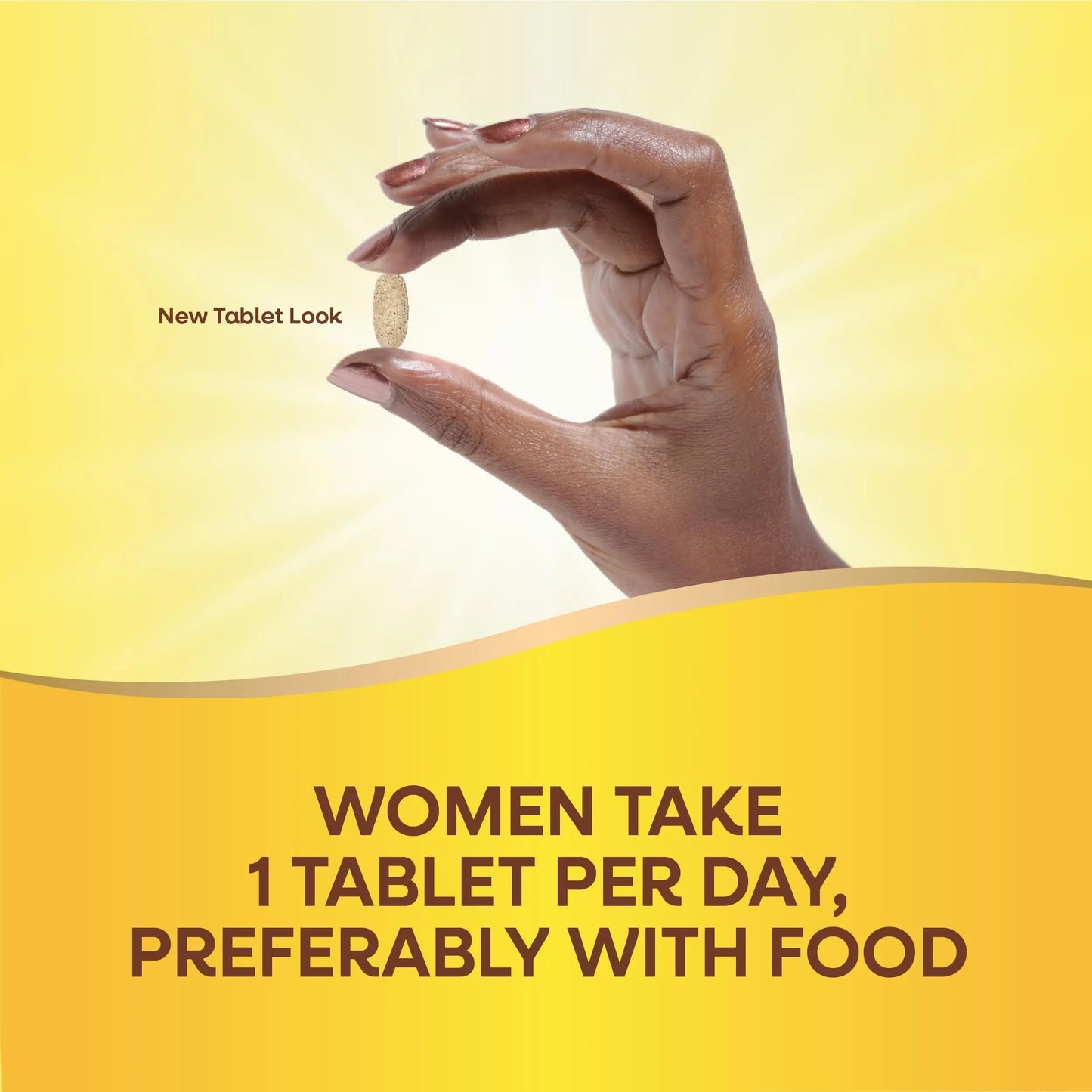 Nature's Way Alive! Daily Complete Multivitamin for Women, Supports Energy Metabolism, Hair, Skin & Nails*, B-Vitamins, Superfood Antioxidants Nature's WayBuy Supplements Australia