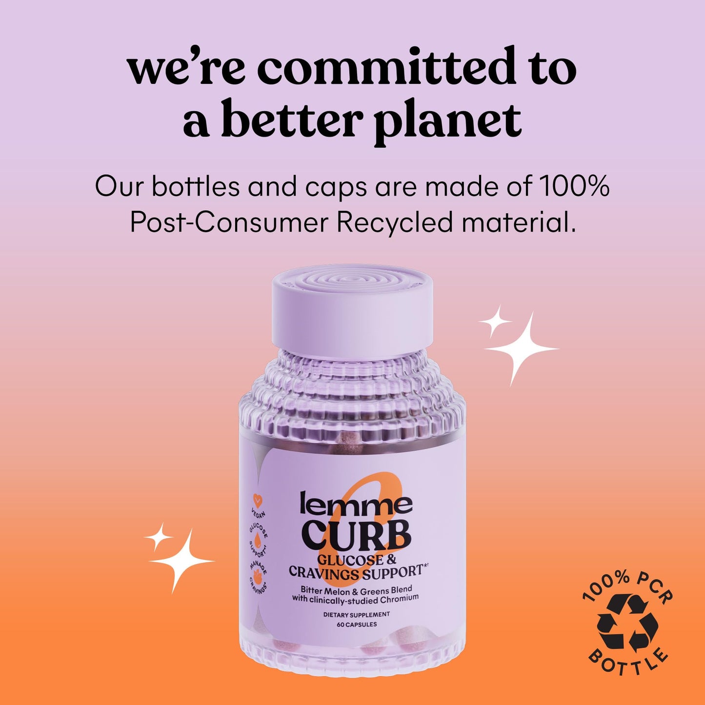 Lemme Curb - Cravings, Glucose Metabolism & Weight Management Support with Clinically LemmeBuy Supplements Australia