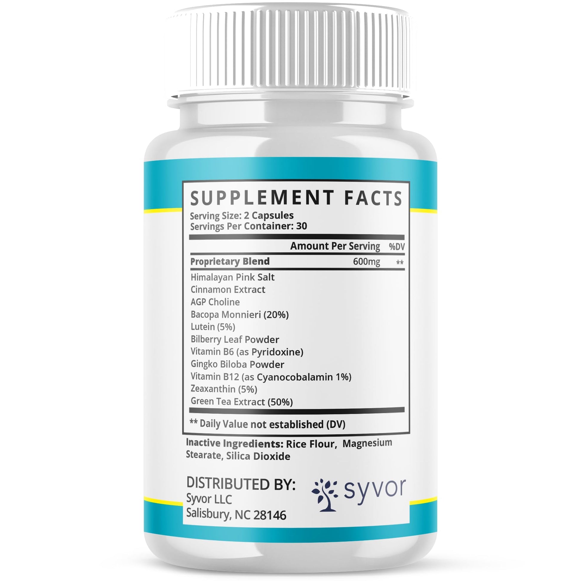 GLPro Blood Capsules, Official GLPro Blood Health Support Pills with All Natural Ingredients, Advanced Formula Supplement with Maximum Strength Premium Vitamins for Women and Men (60 Capsules) SyvorBuy Supplements Australia