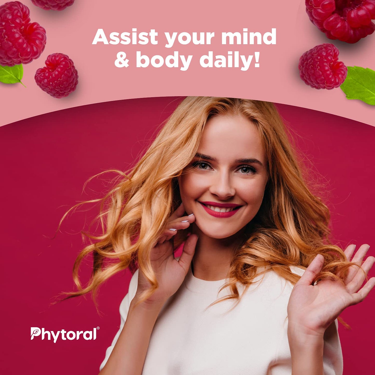 Natural Menopause Supplements for Women Health - Natural Hormone Balance for Women Plus Adrenal Support Menopause Relief and Thyroid Support with Dong Quai Root and Black Cohosh for Menopause PhytoralBuy Supplements Australia