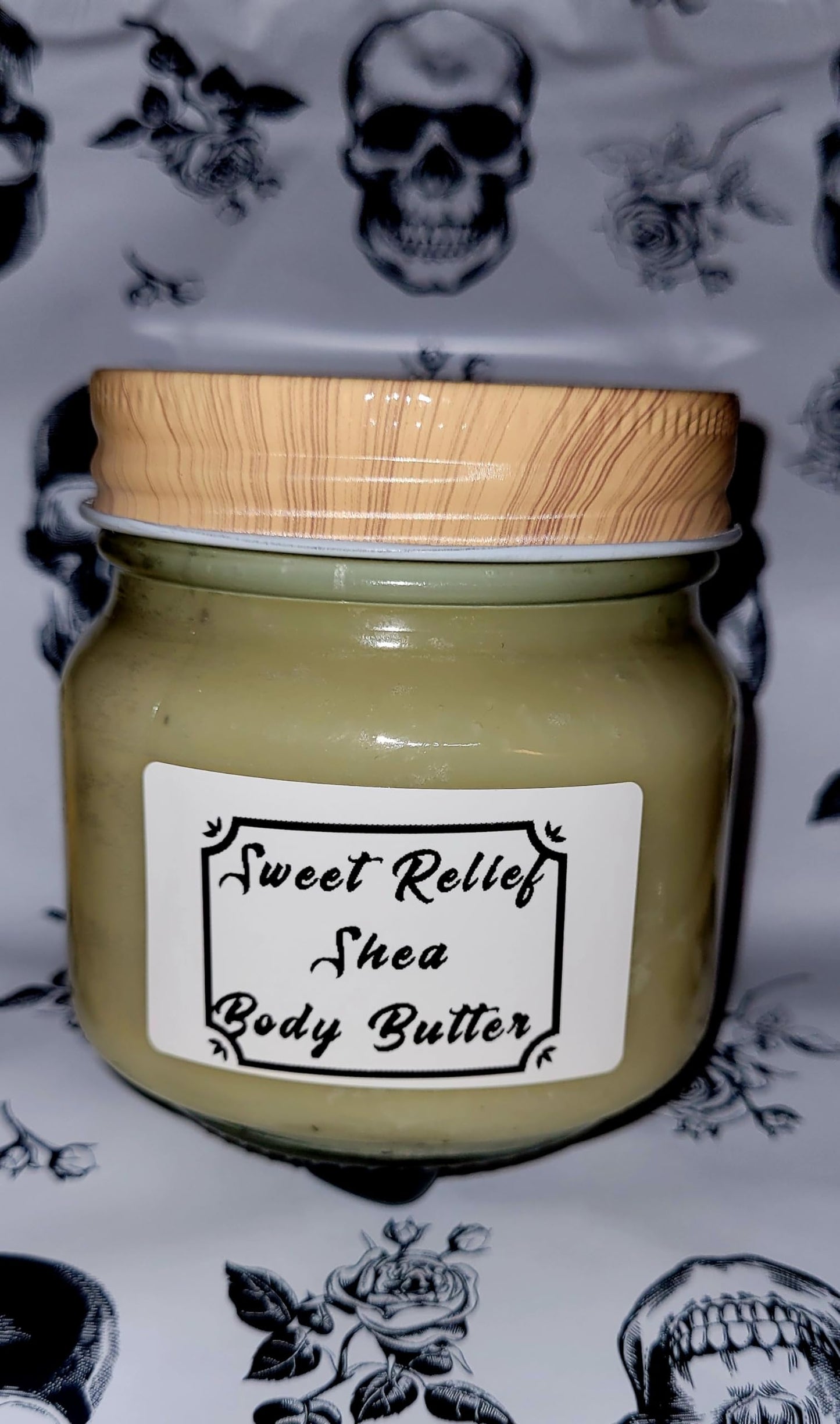 Sweet relief shea body butter Aus HealthcareBuy Supplements Australia