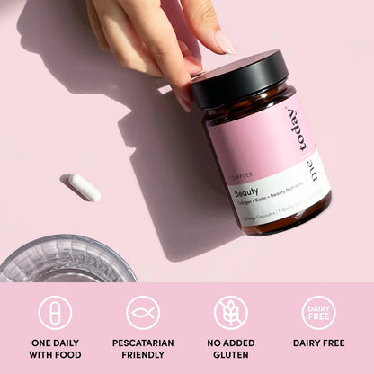 me today Beauty Supplement Hair, Skin and Nails, Vitamins for Women and Men – with Biotin, Collagen, Vitamin C me todayBuy Supplements Australia