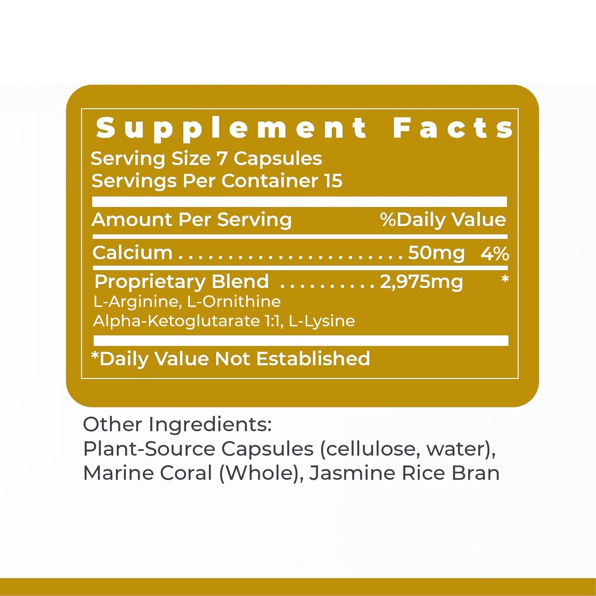 Premier Research Labs Amino HGH - HGH Supplements for Men, HGH Supplements for Women, Amino Acids, L-Arginine, L-Lysine, HGH Enhancer, Support Human Growth Hormone and Muscle Growth - 105 Capsules Premier Research LabsBuy Supplements Australia