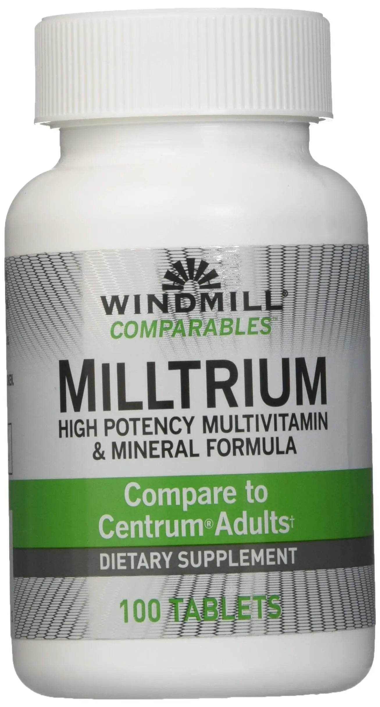 Windmill MILLTRIUM H/P Multi-VIT TAB 100 (061AM) Windmill