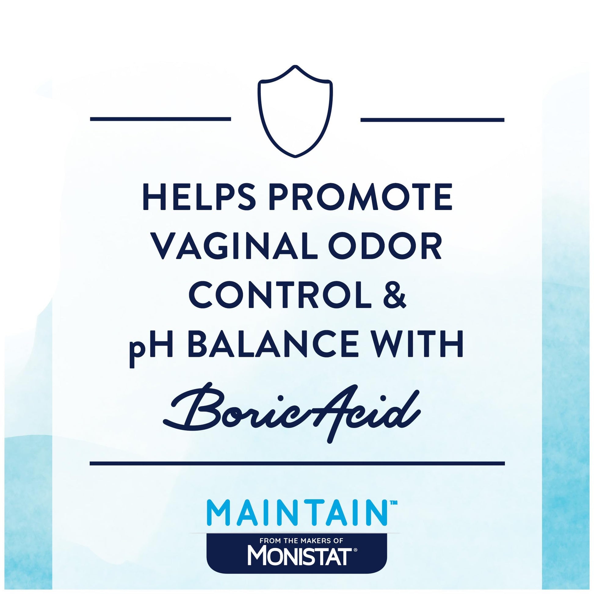 from The Makers of Monistat, Maintain Boric Acid Suppositories for Women, 600 Mg of Boric Acid, 30 Ct, 1 Pack MonistatBuy Supplements Australia