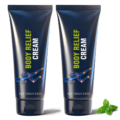 Kubot 2PCS Neuropathy Relief Cream | Contains Capsaicin, Arnica, Menthol and Glucosamine, Suitable for Feet, Hands, Legs, Muscles, Joints, and Waist, Fast Absorption, Mild & All Natural KubotBuy Supplements Australia