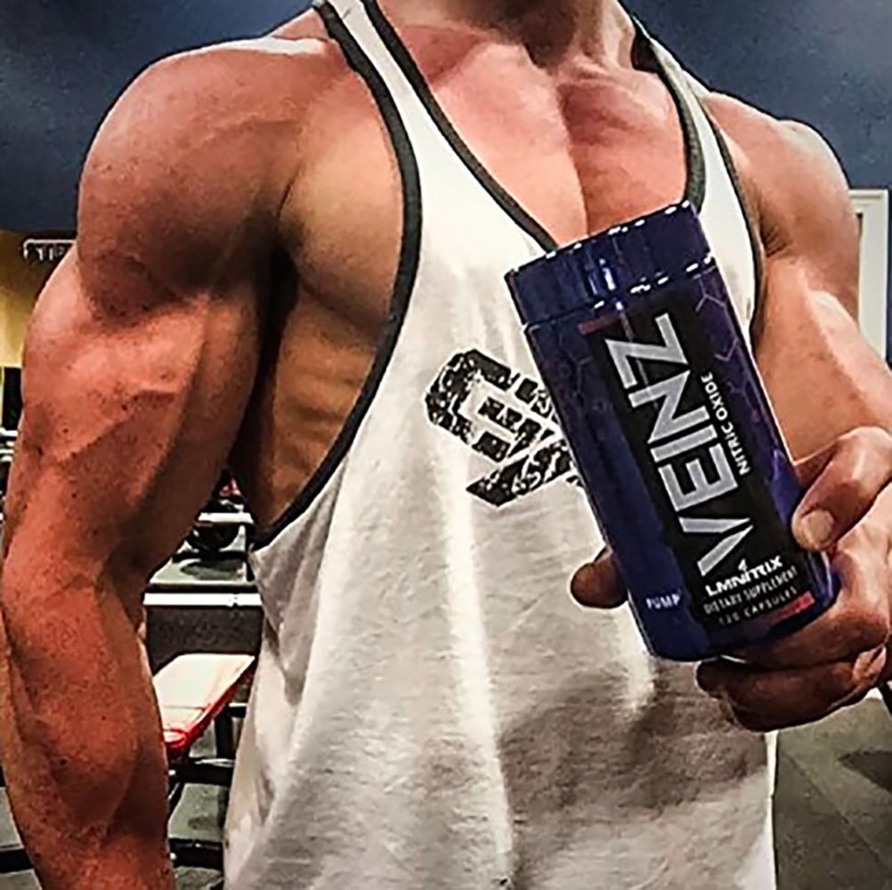 LMNITRIX VEINZ Pills ✮ Nitric Oxide Supplement with L-Arginine, L-Citrulline & ALA LMNITRIXBuy Supplements Australia