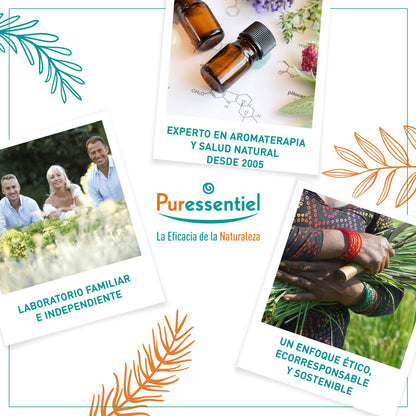 Puressentiel Muscles and Joints Cryo Pure Spray - Natural Menthol and Essential Oils Soothe Muscle Stiffness - Long Lasting Cooling Sensation - 5 oz PuressentielBuy Supplements Australia