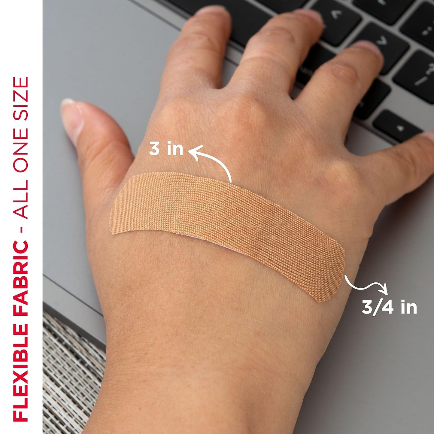 Band-Aid Brand Flexible Fabric Adhesive Bandages for Wound Care and First Band-AidBuy Supplements Australia