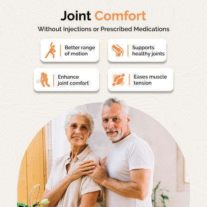 UpWellness Golden Revive + Joint Support Supplement Featuring Turmeric with Black Pepper, Quercetin, and Magnesium- Turmeric Boswellia Supplement - 6 Active Ingredients - 60 Capsules, 3 Pack UpWellnessBuy Supplements Australia