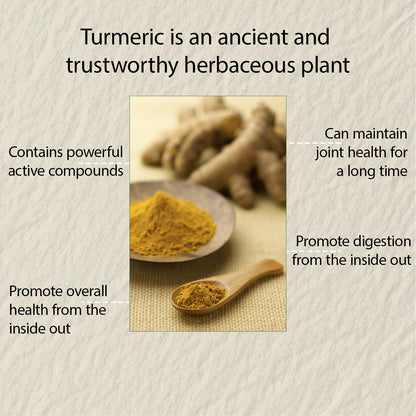 NIVELLE Turmeric Curcumin | Pure Turmeric Curcumin Supplement 1000mg | 95% Curcuminoids with Bee Propolis, Ginger, MCT Oil, Fat Soluble Vitamin C, & Black Pepper | 120 Capsules (1) NIVELLEBuy Supplements Australia