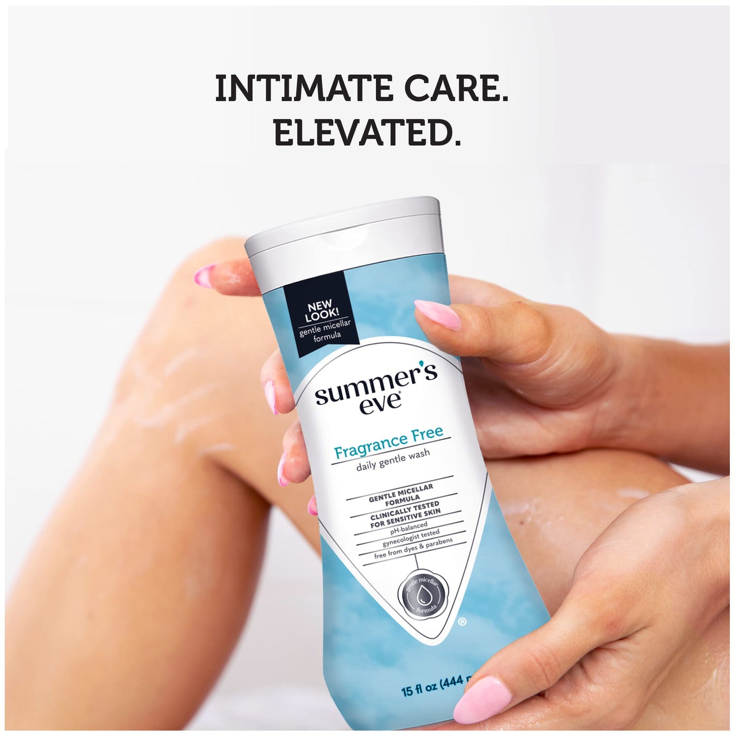 Summer's Eve Fragrance Free Gentle Daily All Over Feminine Body Wash Summer's EveBuy Supplements Australia