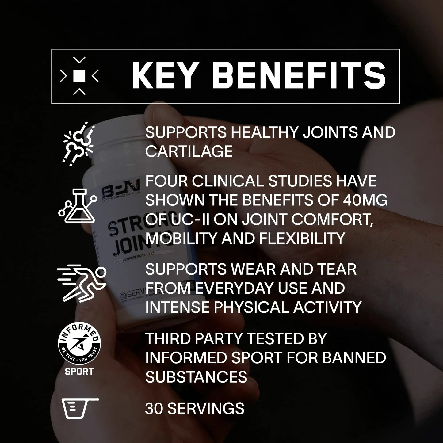 BARE PERFORMANCE NUTRITION BPN Strong Multi-Vitamin & Strong Joints Bundle BARE PERFORMANCE NUTRITIONBuy Supplements Australia
