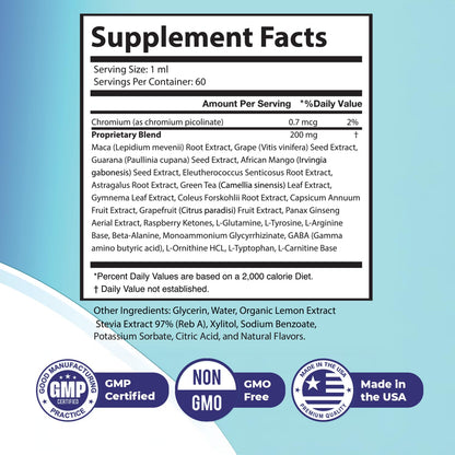 Lipo Flow – Daily Botanical Supplement with Pineapple, Beet Root & Hibiscus – Clean, Stimulant-Free Formula – GMP-Certified, Non-GMO, Made in USA - 60ml, 60 Servings, 1 Month Supply Nature’s NutriWaveBuy Supplements Australia