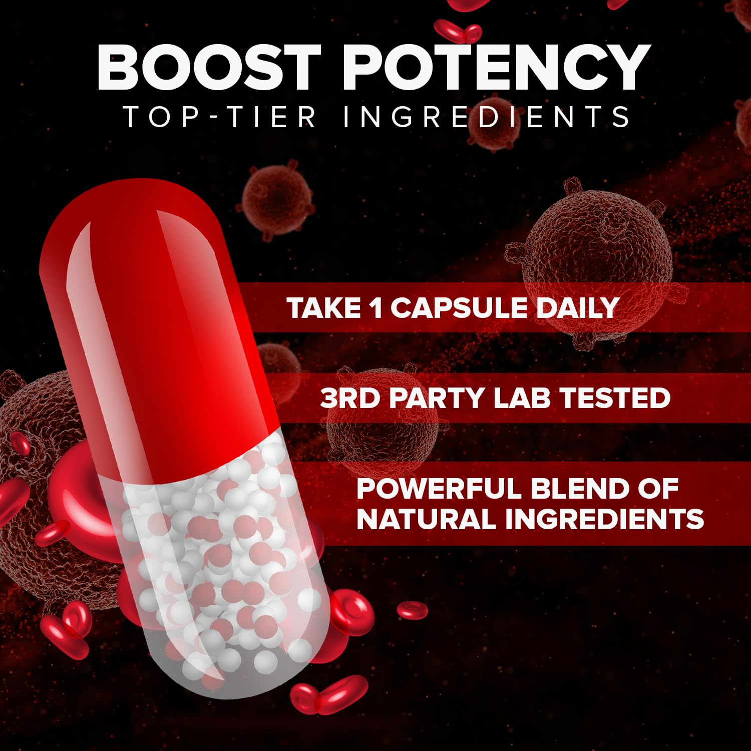Glyco Boost Capsules – GlycoBoost Advanced Supplement, All Natural Formula to Maintain Healthy Levels, Maximum Strength Formula, Glyco Boost Pills Reviews (3 Pack - 180 Capsules) IndeloBuy Supplements Australia