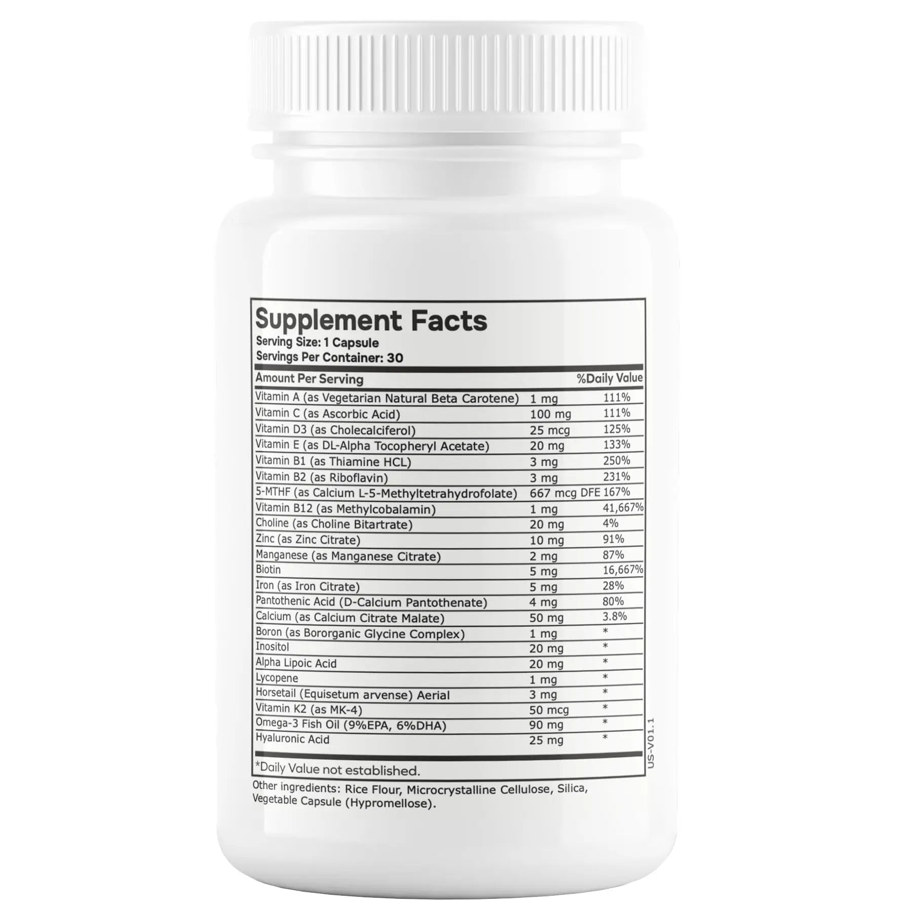 envitamin Women's Multivitamin and Ultimate Multivitamin Bundle (2 Products) envitaminBuy Supplements Australia