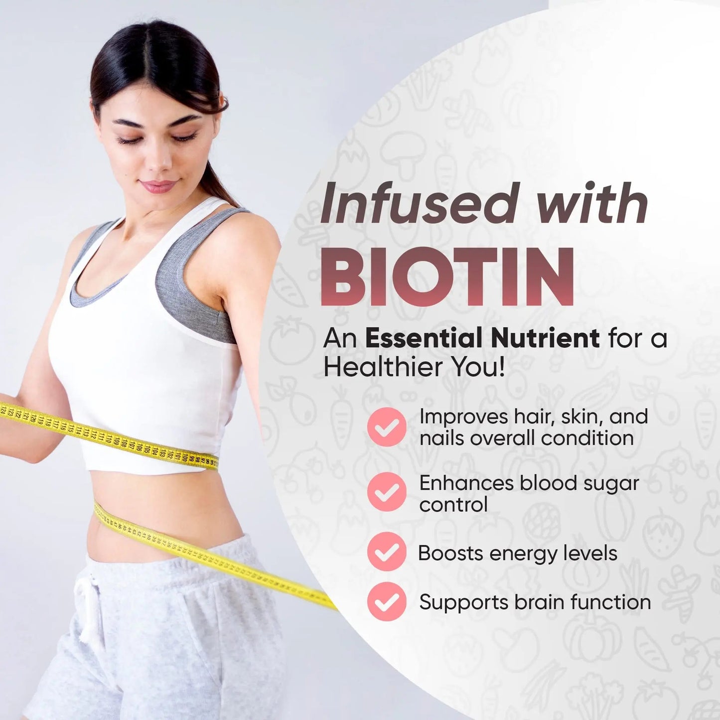 Bariatric Multivitamin with Iron - Easy-to-Swallow Capsule for Post Bariatric Surgery - Post Sleeve and Post Bypass KaitaminBuy Supplements Australia