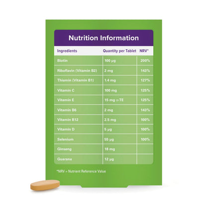 Seven Seas Adult Multivitamins Seven Seas