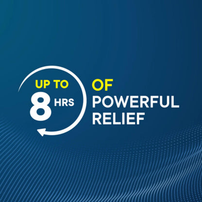 Advil Targeted Relief Pain Relieving Cream, Up to 8 Hours of Powerful Relief of Minor Arthritis Pain, Joint Pain, Lower Back Pain and Muscle Pain - 4 oz AdvilBuy Supplements Australia