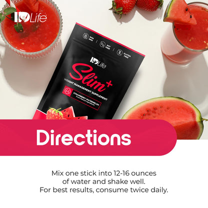 IDLife - Slim+ Weight Management Supplement - Easy to Prepare Delicious, Vegetarian IDLifeBuy Supplements Australia