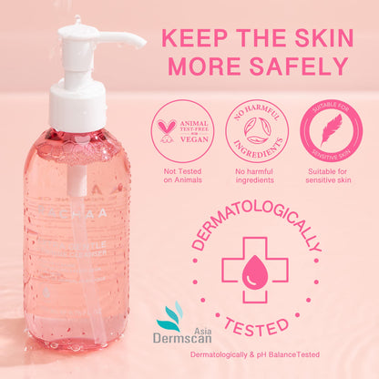 RACHAA Feminine Wash for Women, Lightening and Moisturizing, pH Balance Intimate Wash RACHAABuy Supplements Australia