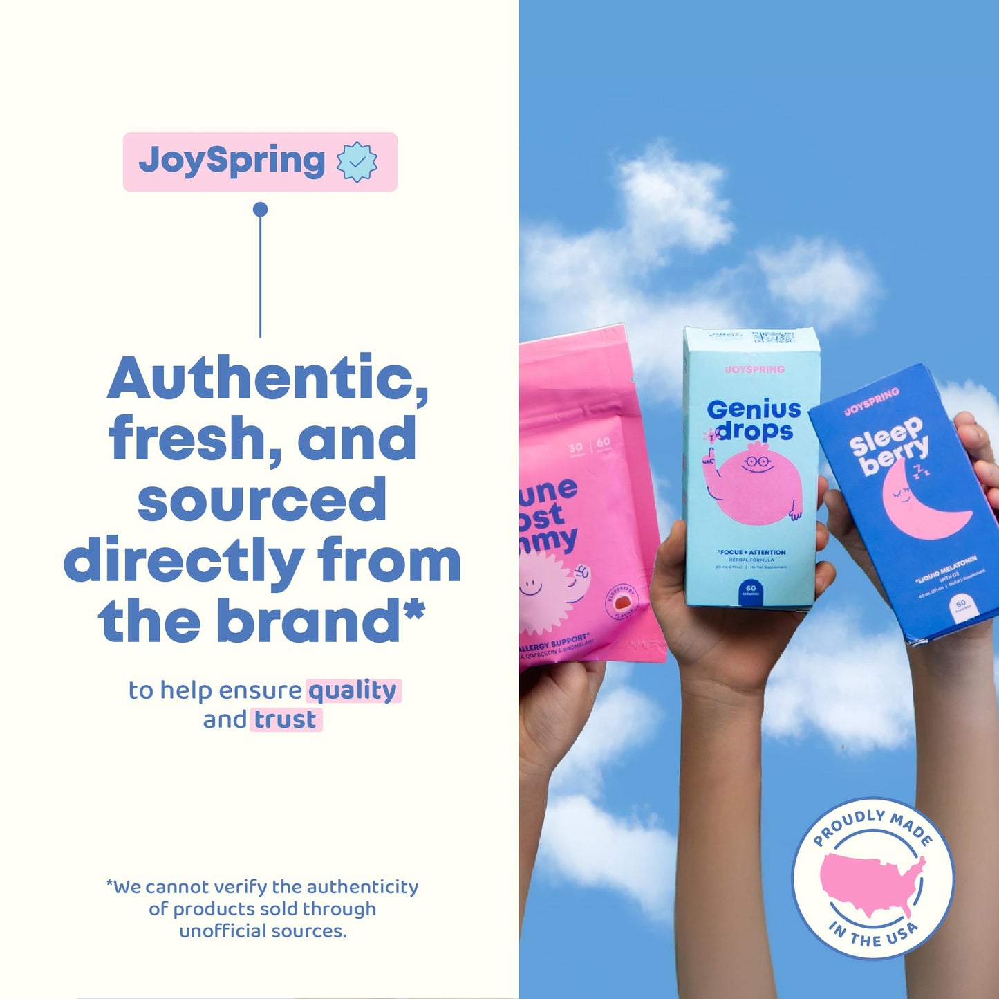 JoySpring LingoLeap – Liquid Kids Formula with Zeolite Clinoptilolite, Methylated B12 & Vitamin D3 | Gentle Daily Support for Kids’ Wellness