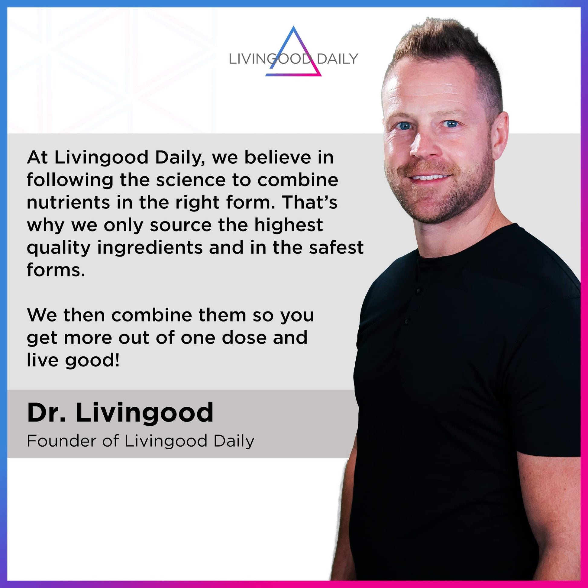 Livingood Daily Detox Pills - Full Body Detox Cleanse for Women & Men with Milk Thistle Livingood DailyBuy Supplements Australia
