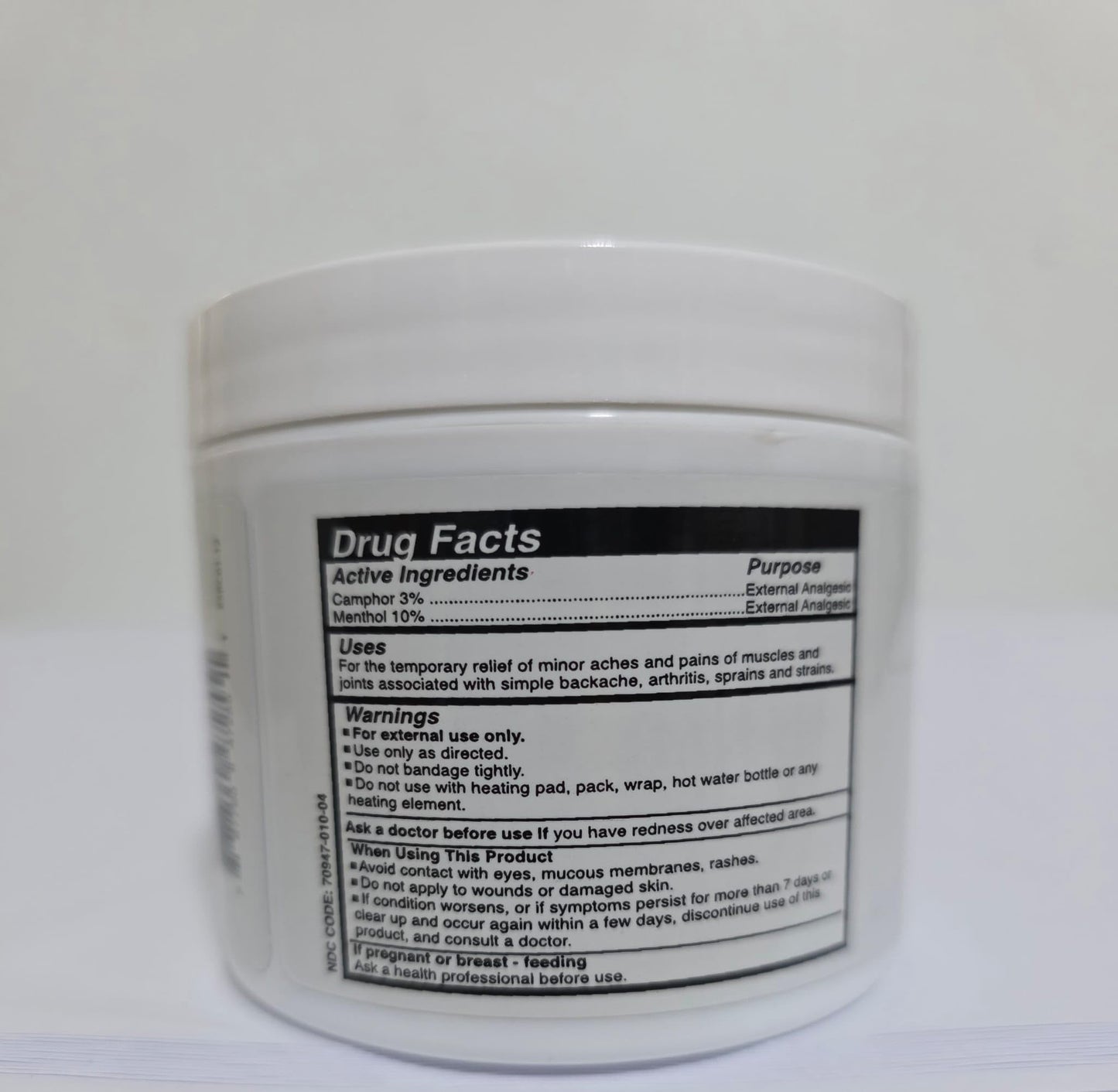 Eternal Pain Relieving Cream – Fast-Acting, Soothing Formula for Muscle and Joint Discomfort Eternal Spirit BeautyBuy Supplements Australia