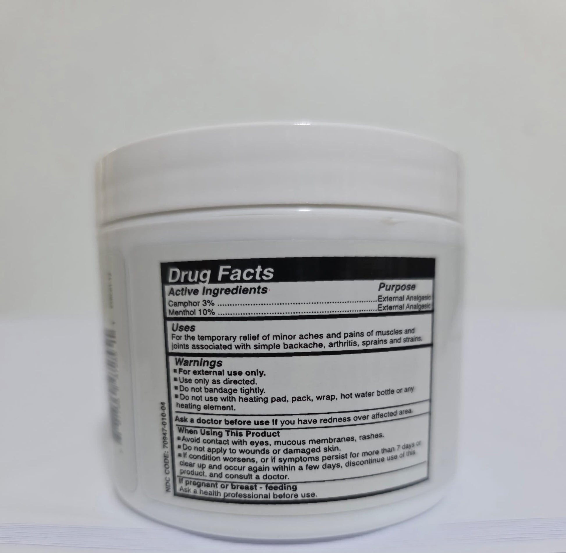 Eternal Pain Relieving Cream – Fast-Acting, Soothing Formula for Muscle and Joint Discomfort Eternal Spirit BeautyBuy Supplements Australia