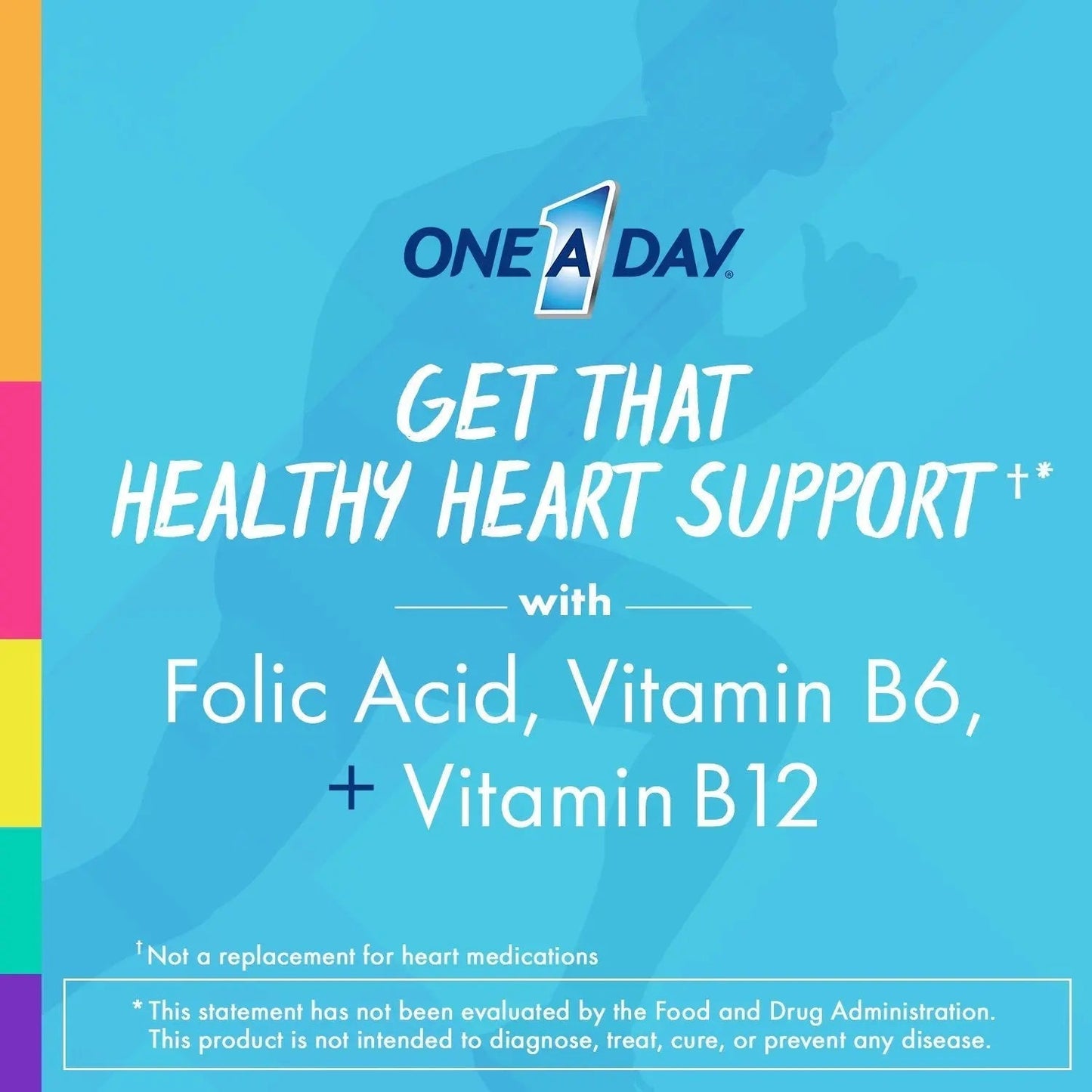 One A Day Pills Multivitamin Multimineral Supplement Tablets ONE A DAY