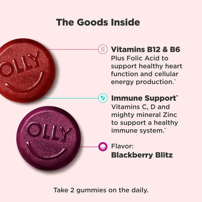 OLLY Sleep & Men's Multivitamin Gummy Bundles, Melatonin & Vitamin Supplements OLLYBuy Supplements Australia