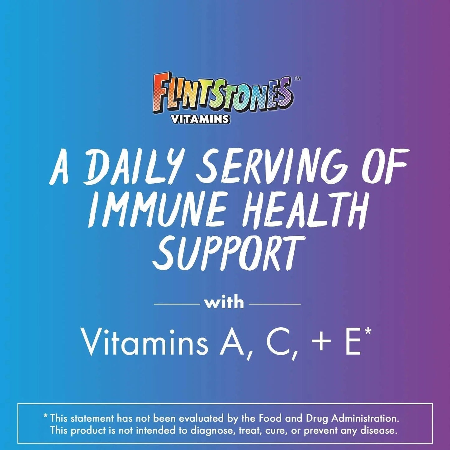 Flintstones Children's Complete Multivitamin Gummies, 70 Count Flintstones Vitamins