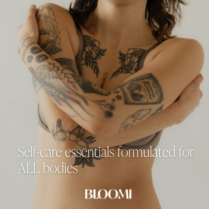 Bloomi Nourish Intimate Skin Moisturizer | Vulva & Penile Cream for Men and Feminine Care BloomiBuy Supplements Australia