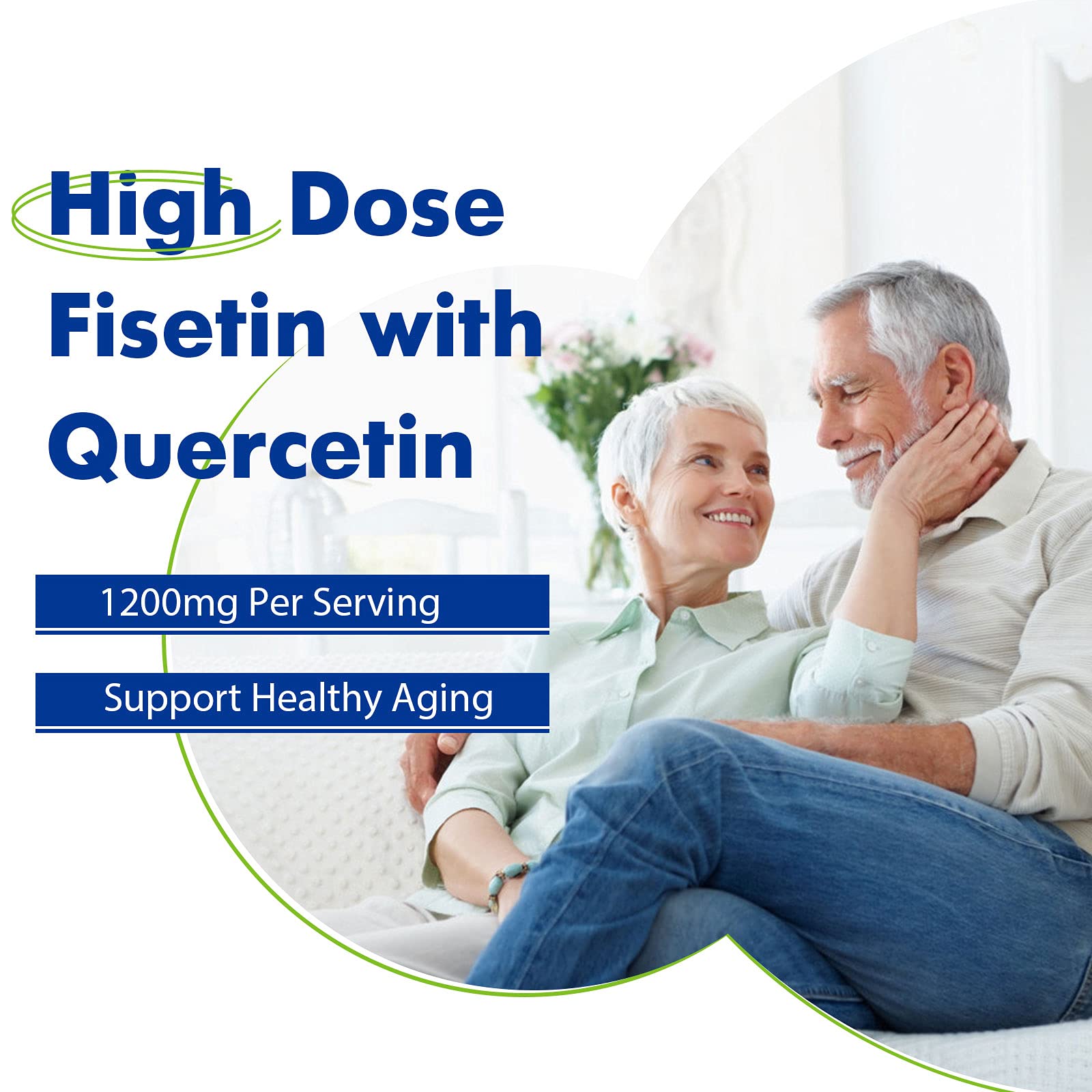 Sharoaid Liposomal Fisetin with Quercetin Supplements 1200 mg per Serving,High Absorpti SharoaidBuy Supplements Australia